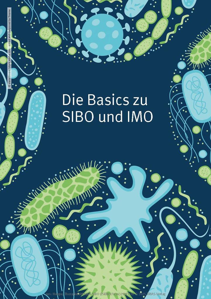 Weitere Ansicht: Therapieleitfaden SIBO | Gabriela Hoppe