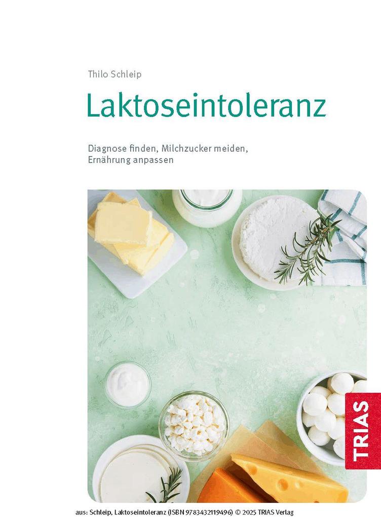 Weitere Ansicht: Laktose-Intoleranz | Thilo Schleip