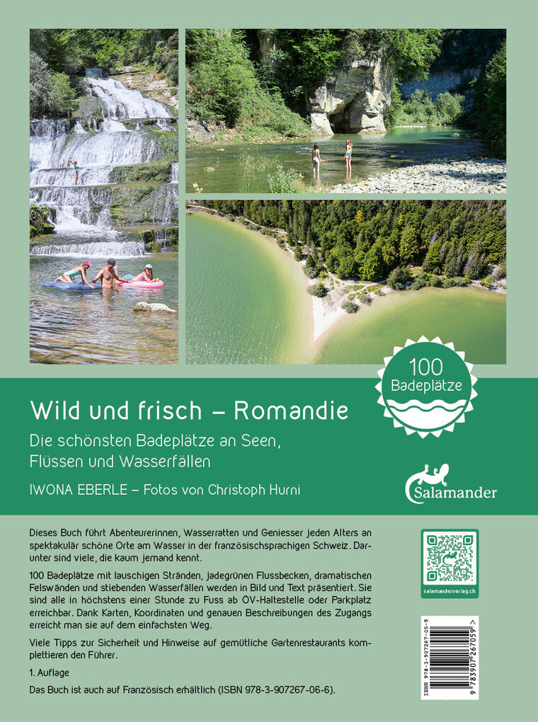 Weitere Ansicht: Romandie | Iwona Eberle