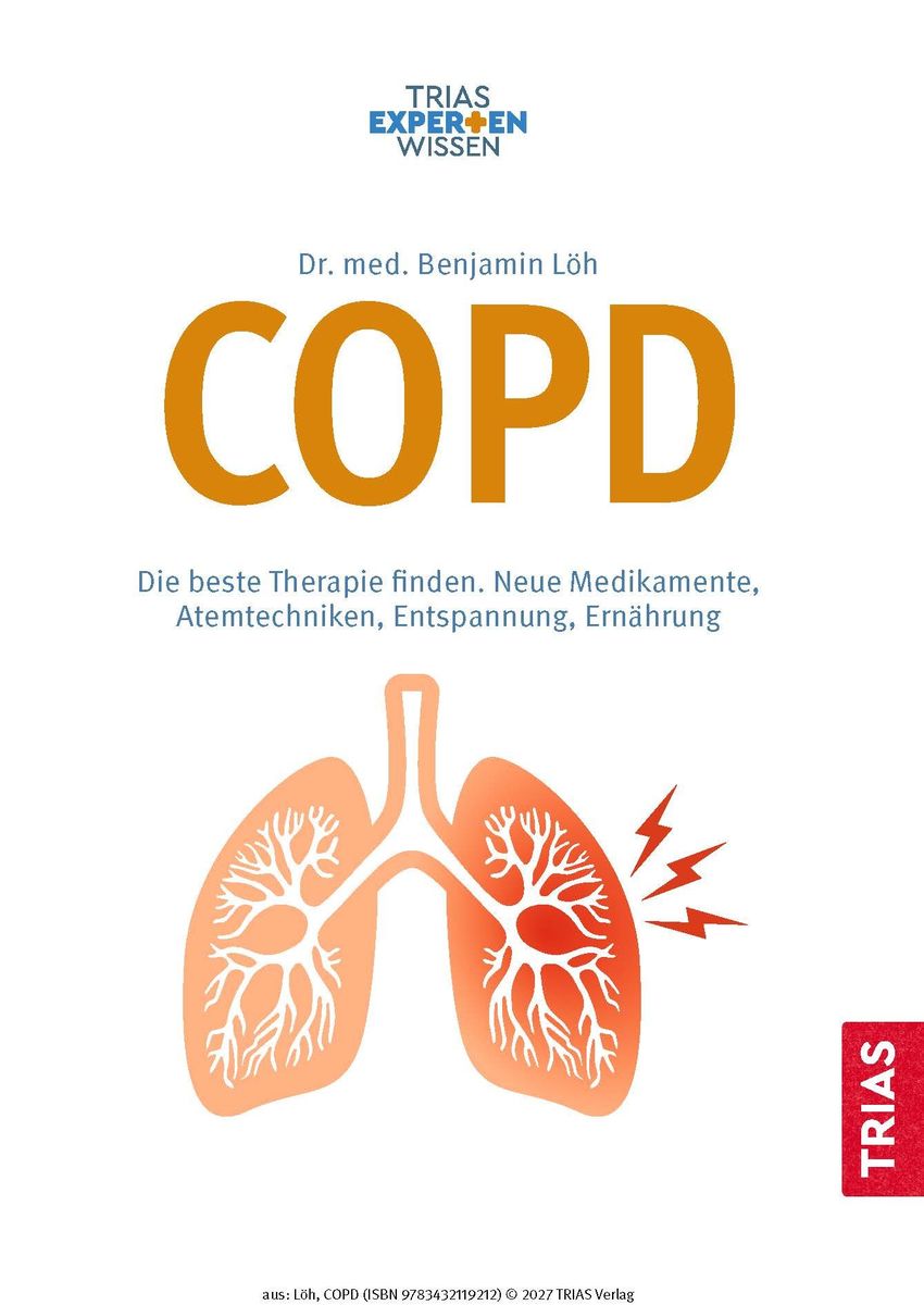 Weitere Ansicht: Expertenwissen: COPD | Benjamin Löh