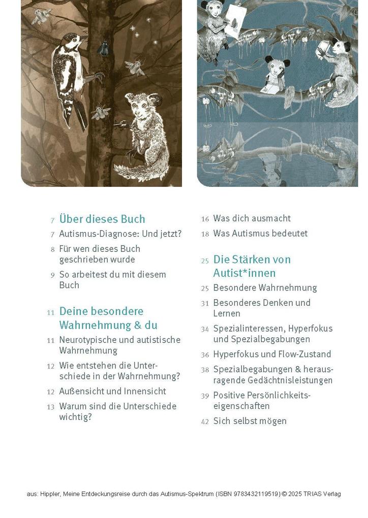 Weitere Ansicht: Meine Entdeckungsreise durch das Autismus-Spektrum | Kathrin Hippler