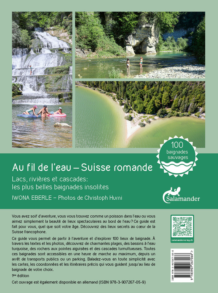 Weitere Ansicht: Suisse romande | Iwona Eberle
