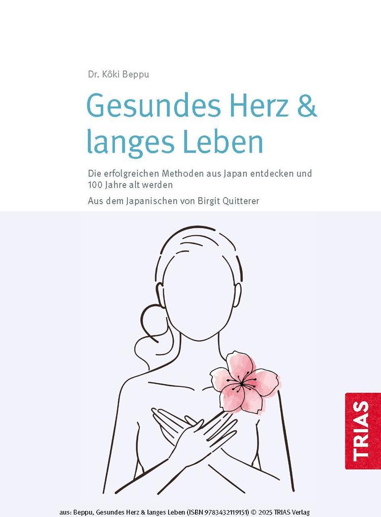 Weitere Ansicht: Gesundes Herz & langes Leben | Koki Beppu