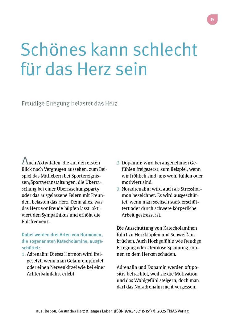Weitere Ansicht: Gesundes Herz & langes Leben | Koki Beppu
