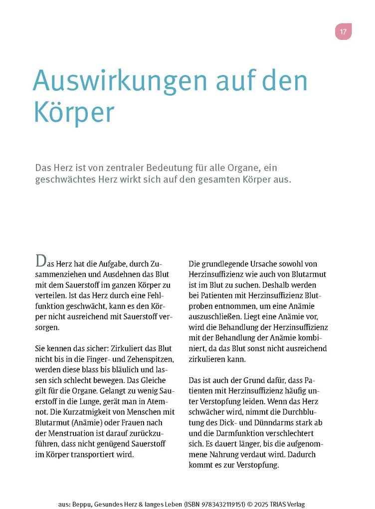 Weitere Ansicht: Gesundes Herz & langes Leben | Koki Beppu