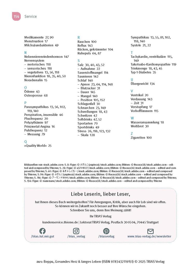 Weitere Ansicht: Gesundes Herz & langes Leben | Koki Beppu