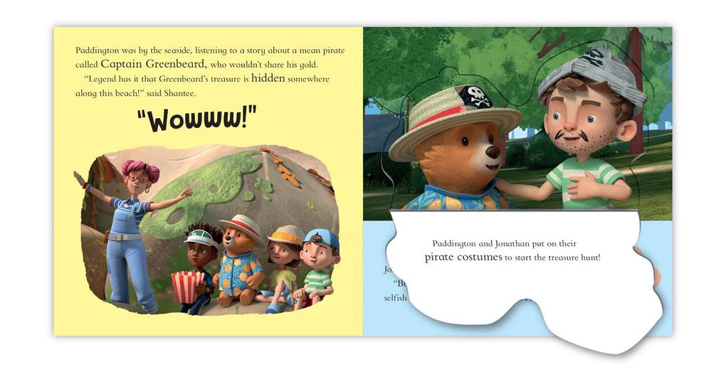 Weitere Ansicht: The Treasure Hunt | HarperCollins Children's Books