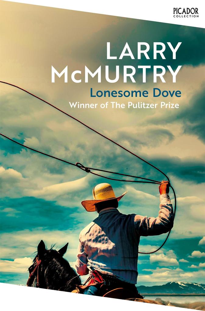 Produktbild: Lonesome Dove | Larry Mcmurtry