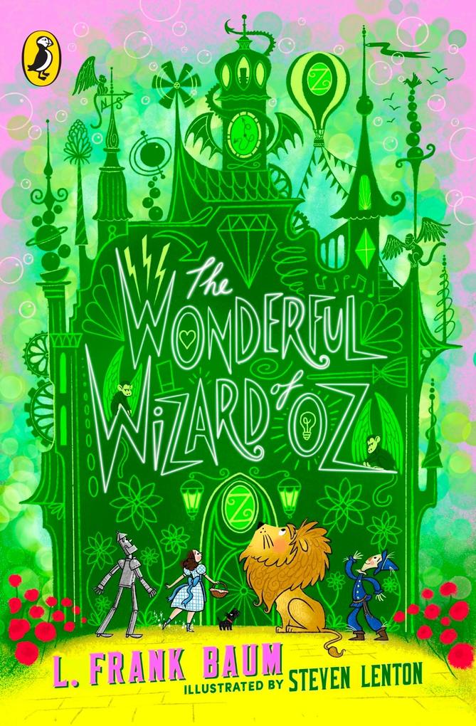 Produktbild: The Wonderful Wizard of Oz | L. Frank Baum