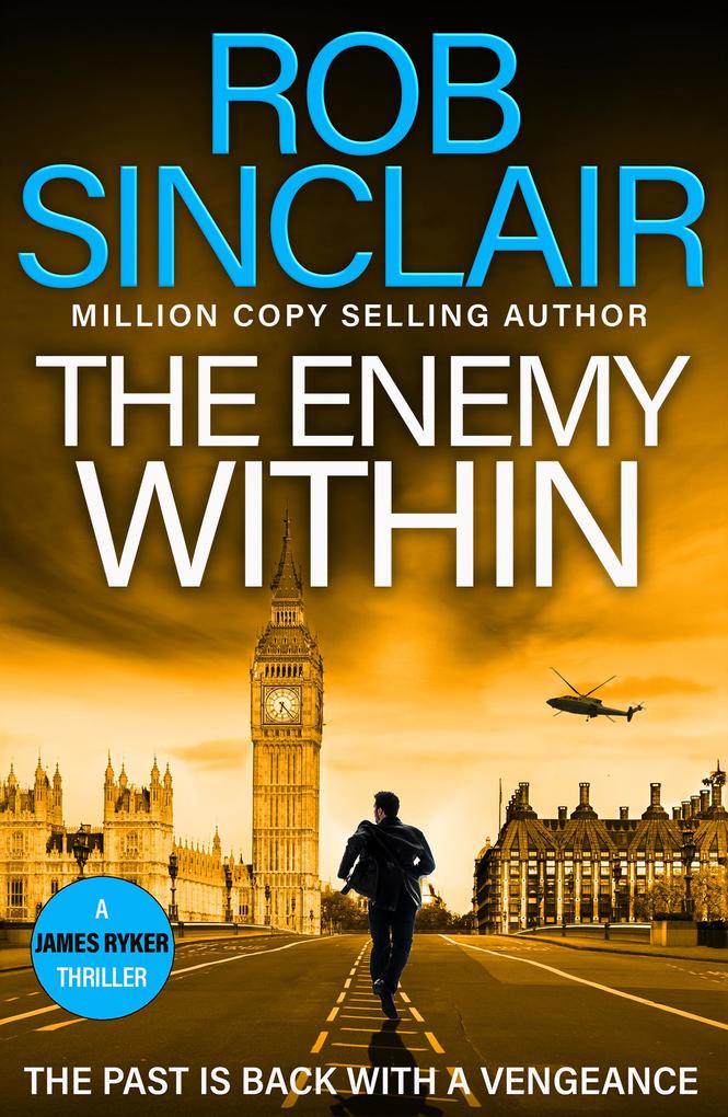 Produktbild: The Enemy Within | Rob Sinclair