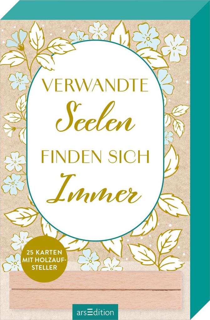 Produktbild: Verwandte Seelen finden sich immer