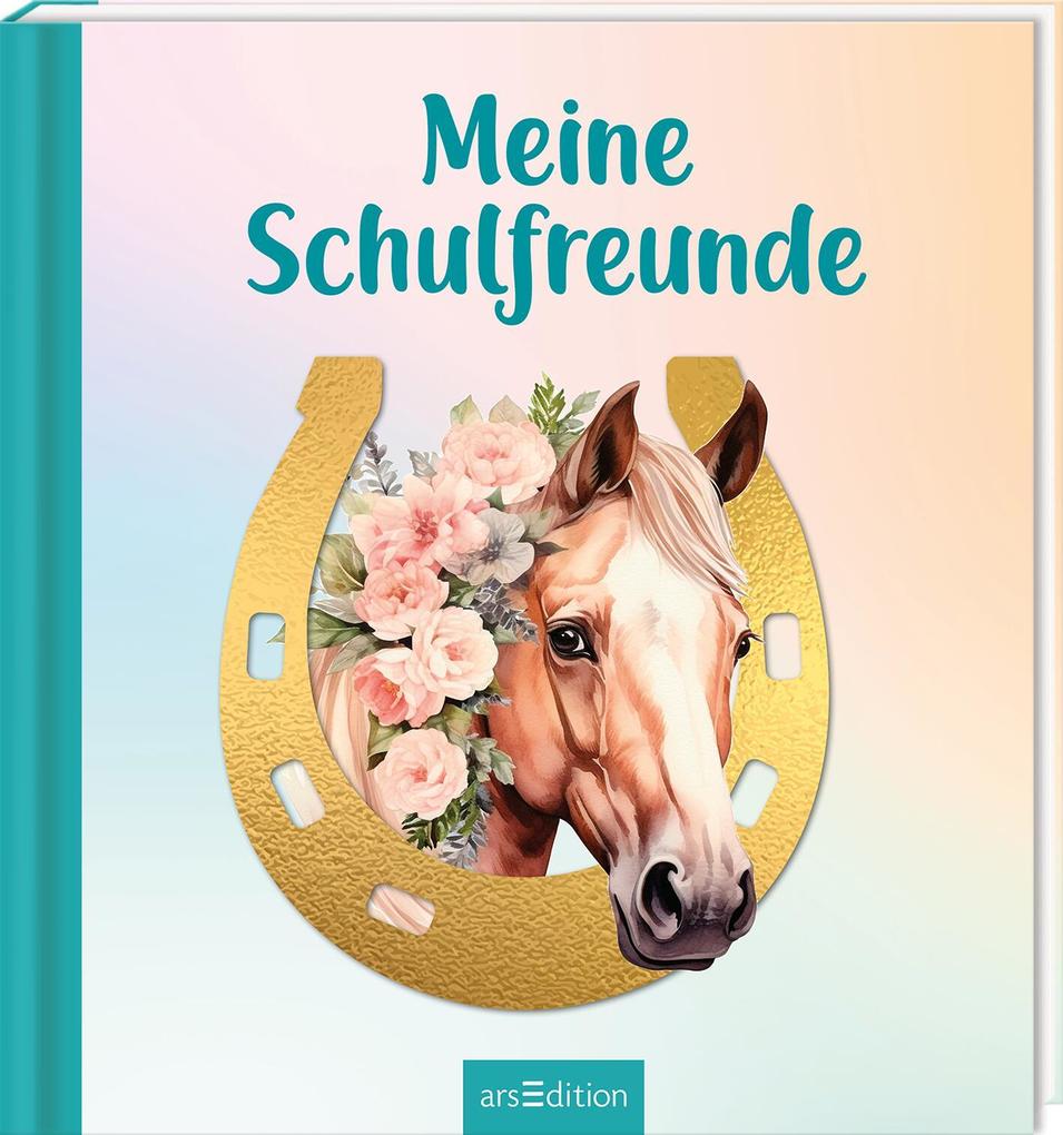 Produktbild: Meine Schulfreunde - Pferde