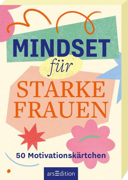 Produktbild: Mindset für starke Frauen