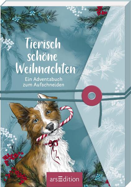 Produktbild: Tierisch schöne Weihnachten