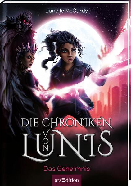 Produktbild: Die Chroniken von Lunis - Das Geheimnis (Die Chroniken von Lunis 3) | Janelle McCurdy