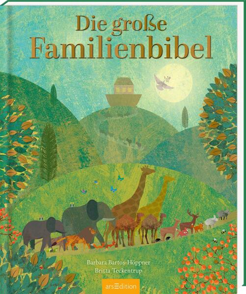 Produktbild: Die große Familienbibel | Barbara Bartos-Höppner