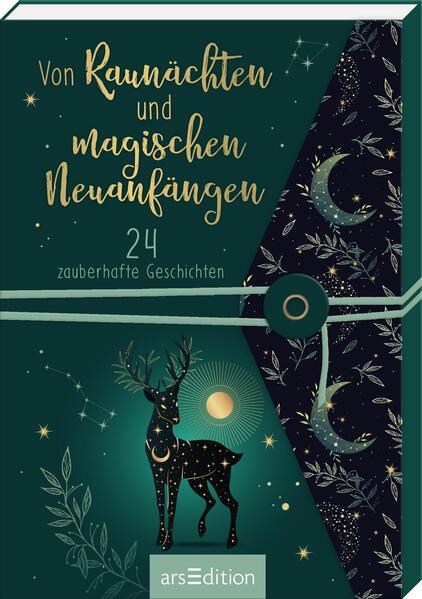 Produktbild: Von Raunächten und magischen Neuanfängen