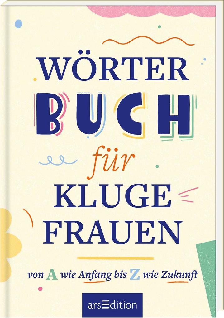 Produktbild: Wörterbuch für kluge Frauen