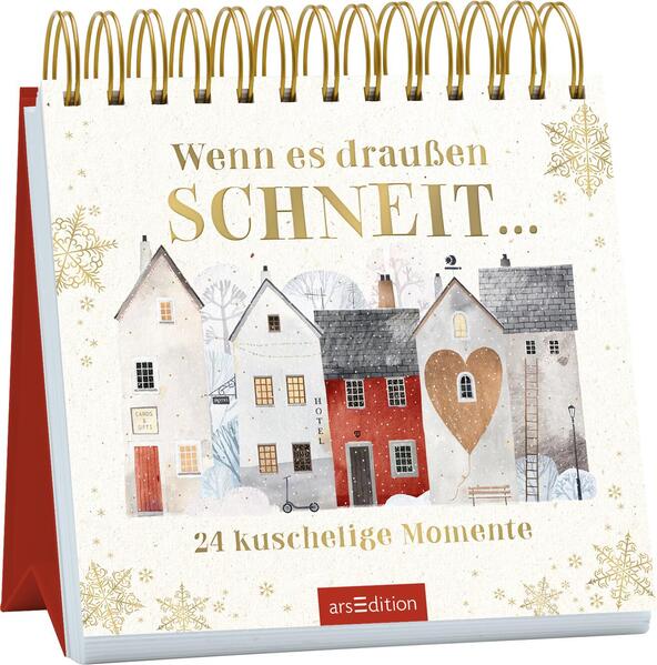 Produktbild: Wenn es draußen schneit ...