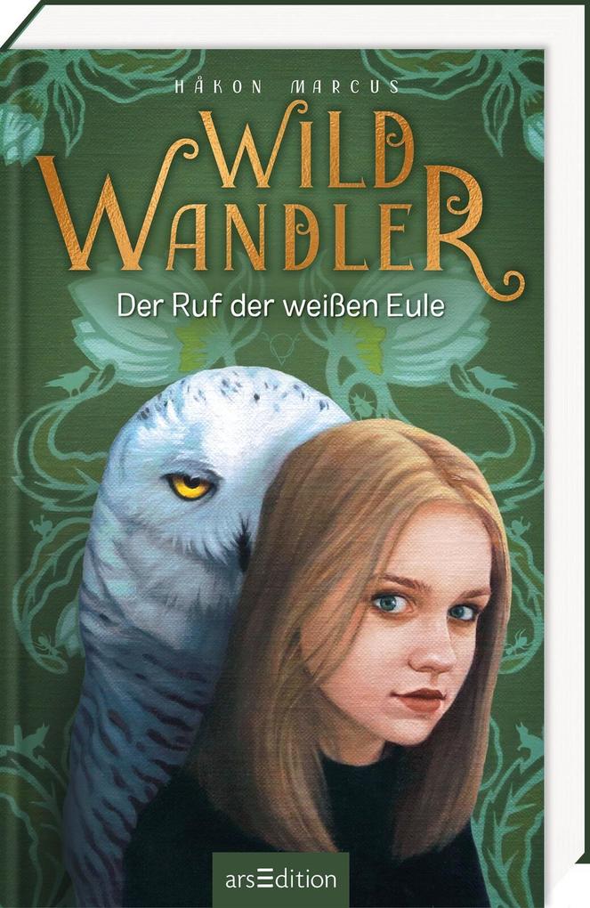 Produktbild: Wildwandler - Der Ruf der weißen Eule | Håkon Marcus