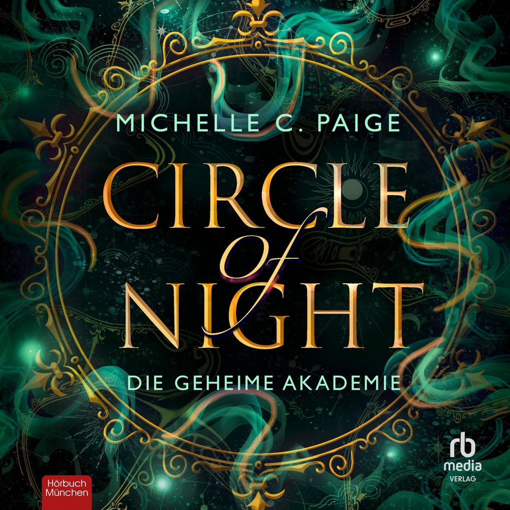 Produktbild: Die geheime Akademie | Michelle C. Paige