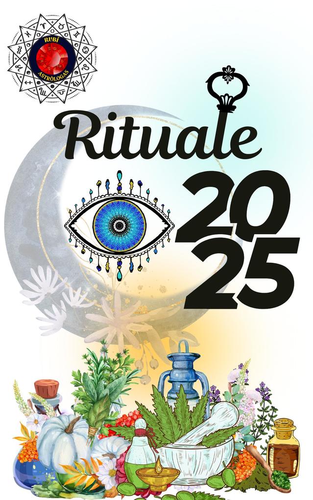 Produktbild: Rituale 2025 | Alina Rubi