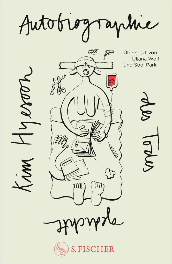 Produktbild: Autobiographie des Todes | Kim Hyesoon