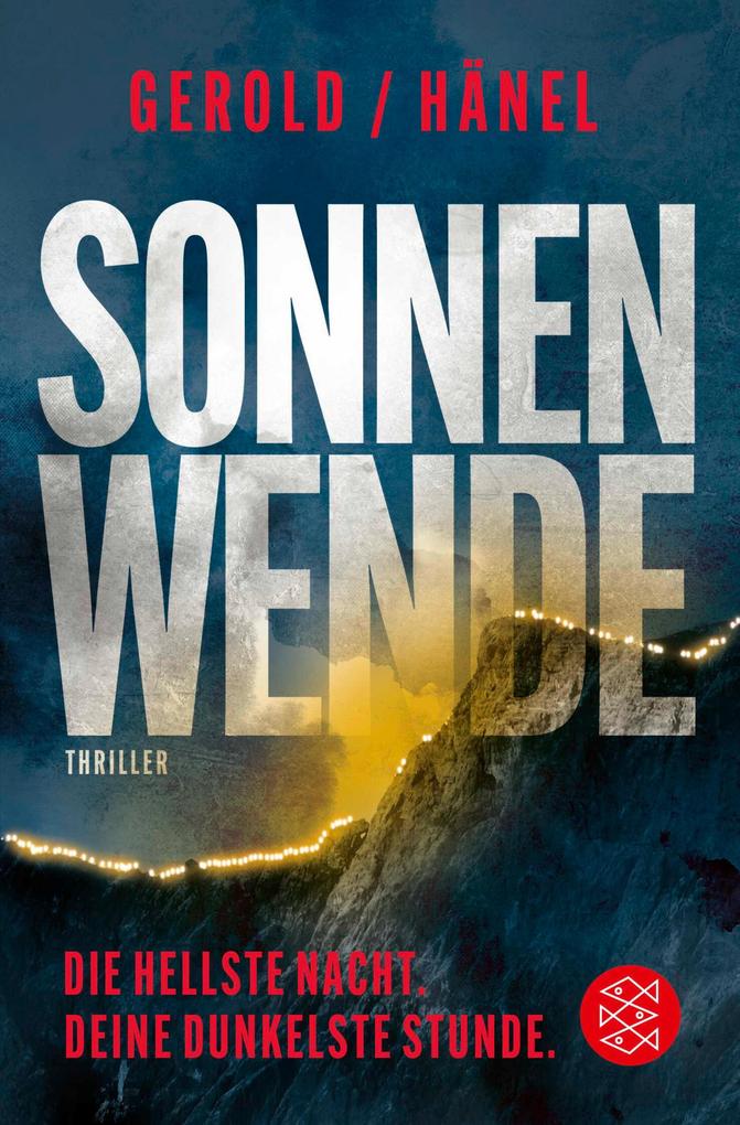 Produktbild: Sonnenwende - Die hellste Nacht. Deine dunkelste Stunde | Ulrike Gerold, Wolfram Hänel