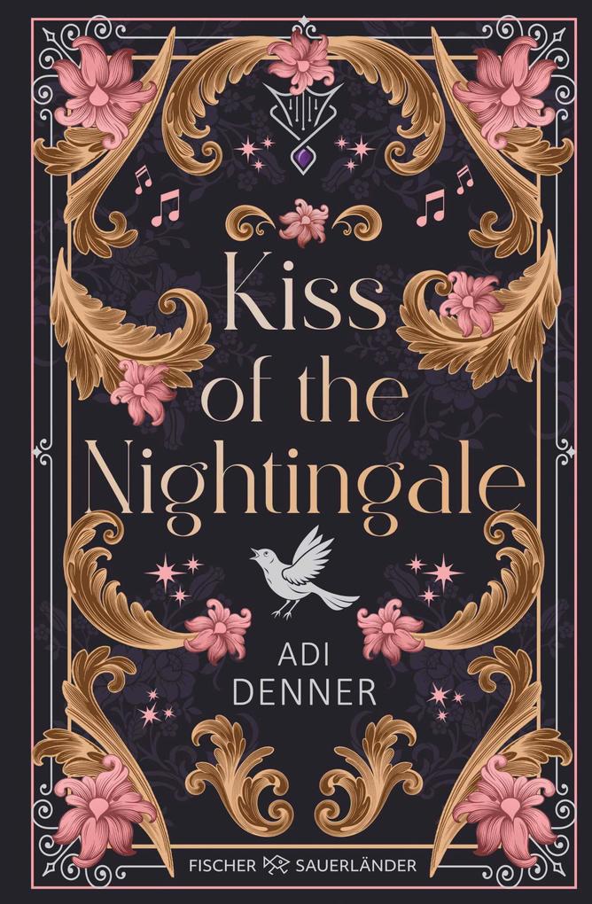 Produktbild: Kiss of the Nightingale | Adi Denner