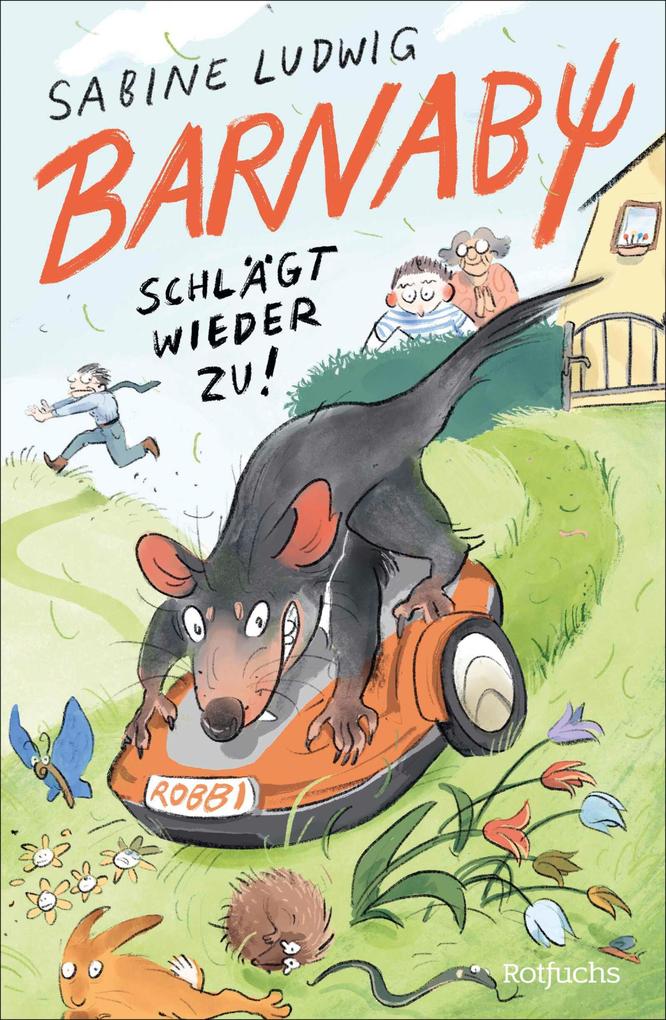 Produktbild: Barnaby schlägt wieder zu! | Sabine Ludwig