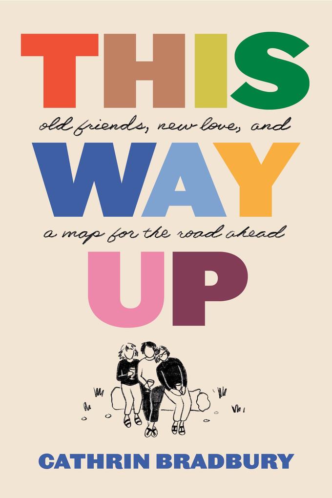Produktbild: This Way Up | Cathrin Bradbury