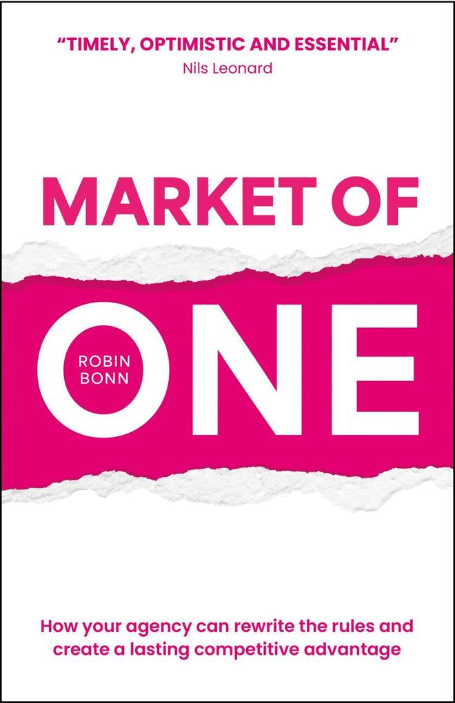 Produktbild: Market of One | Robin Bonn