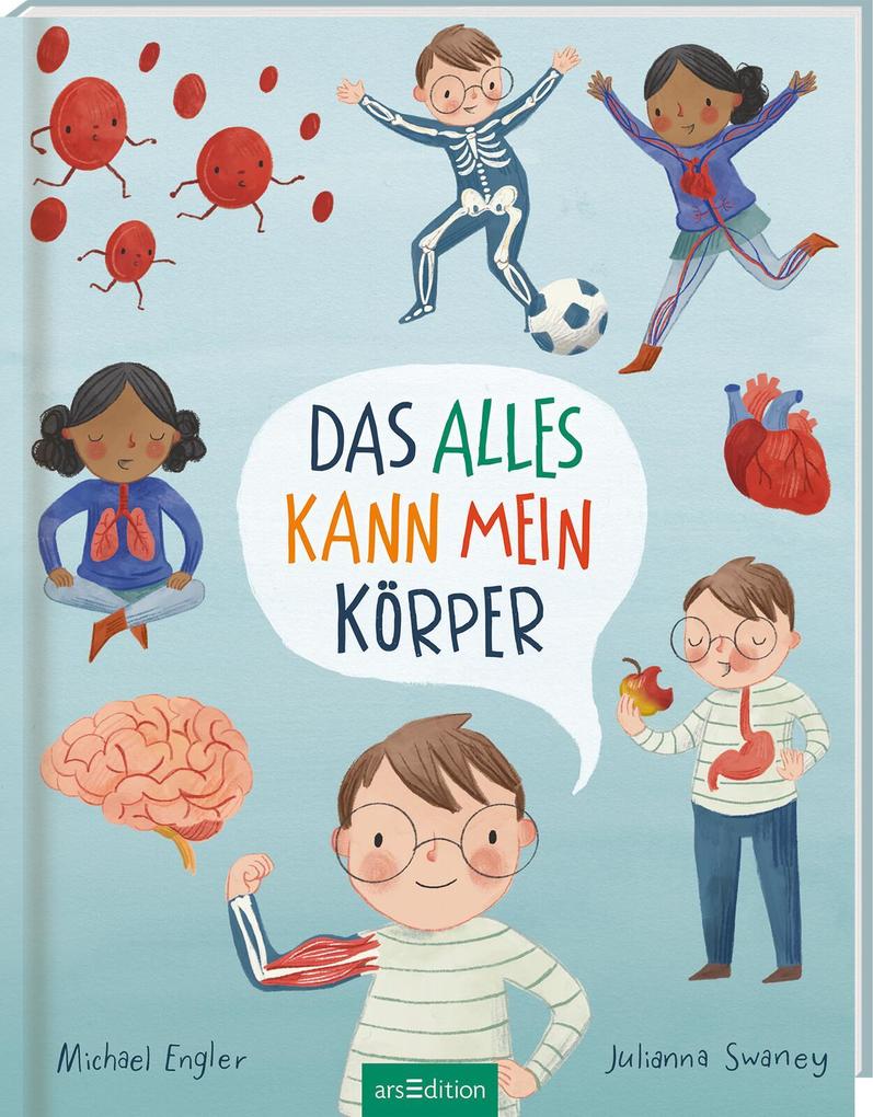 Produktbild: Das alles kann mein Körper | Michael Engler