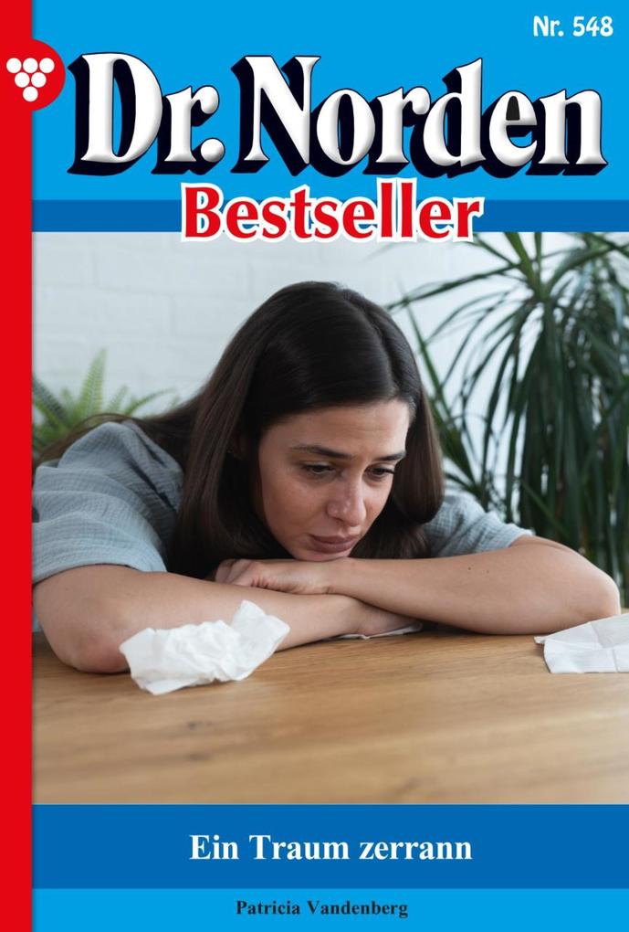 Produktbild: Ein Traum zerrann | Patricia Vandenberg