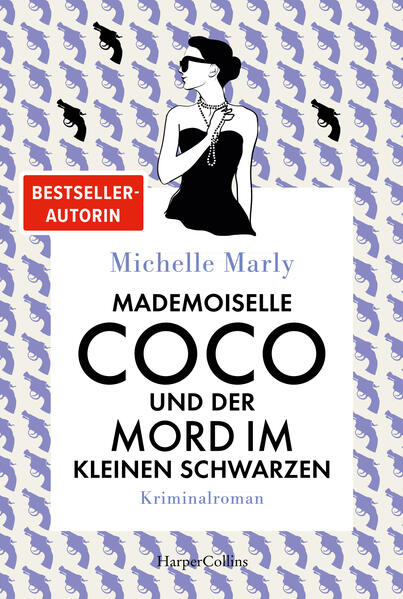 Produktbild: Mademoiselle Coco und der Mord im Kleinen Schwarzen | Michelle Marly