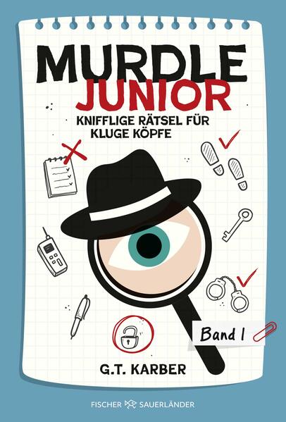 Produktbild: Murdle junior 1 | G.T. Karber