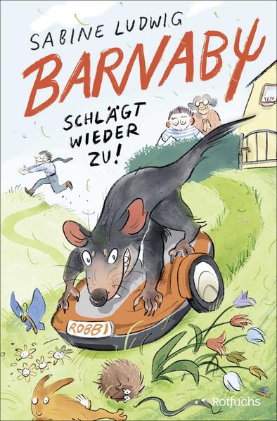 Produktbild: Barnaby schlägt wieder zu! | Sabine Ludwig