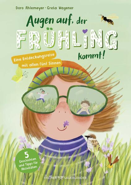 Produktbild: Augen auf, der Frühling kommt! | Doro Ahlemeyer