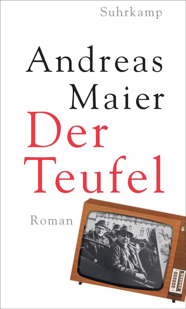 Produktbild: Der Teufel | Andreas Maier