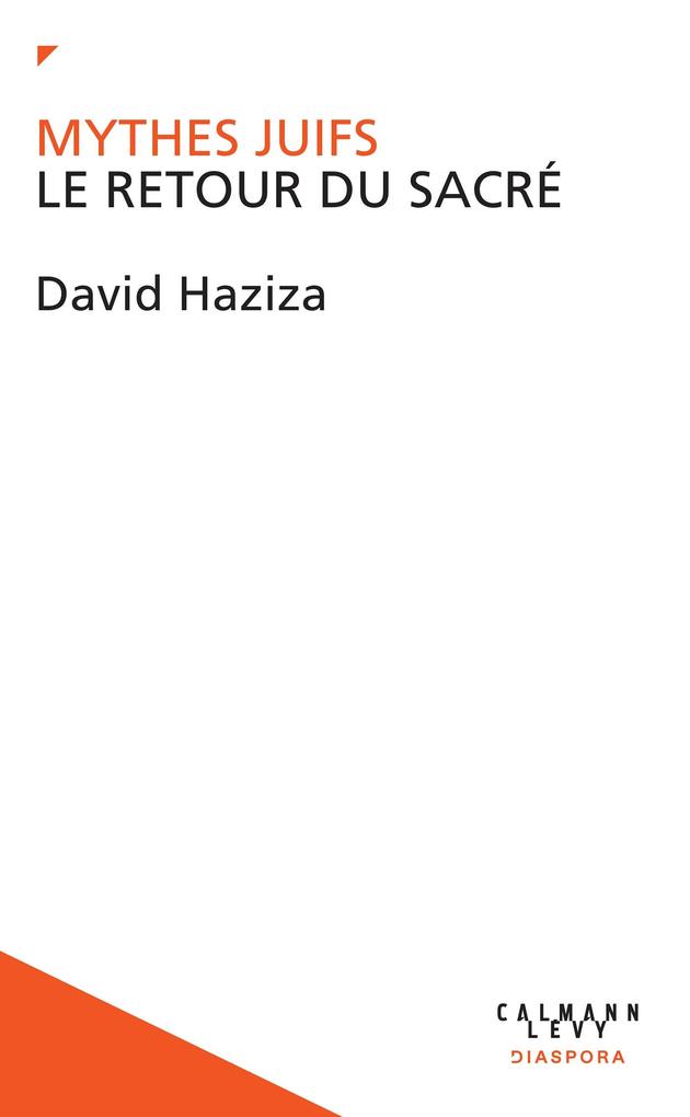 Produktbild: Mythes juifs | David Haziza
