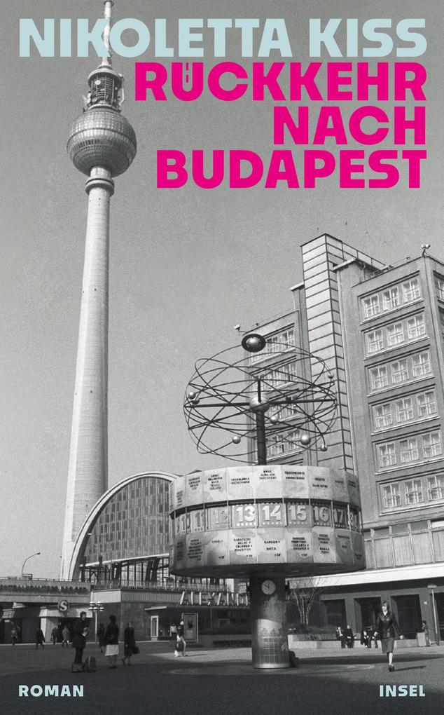 Produktbild: Rückkehr nach Budapest | Nikoletta Kiss