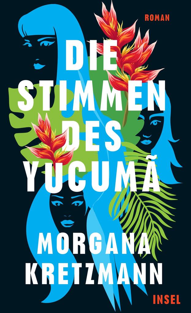 Produktbild: Die Stimmen des Yucumã | Morgana Kretzmann