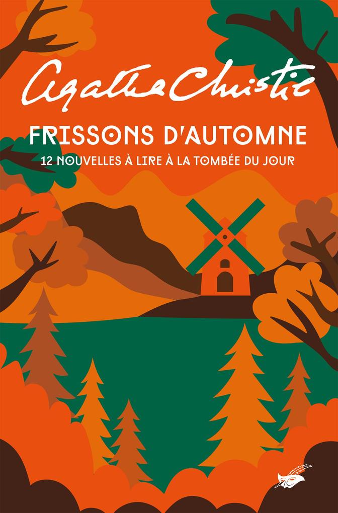 Produktbild: Frissons d'automne | Agatha Christie