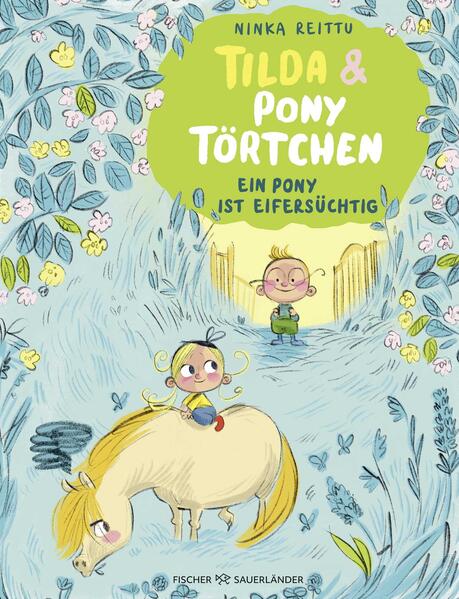 Produktbild: Tilda und Pony Törtchen | Ninka Reittu