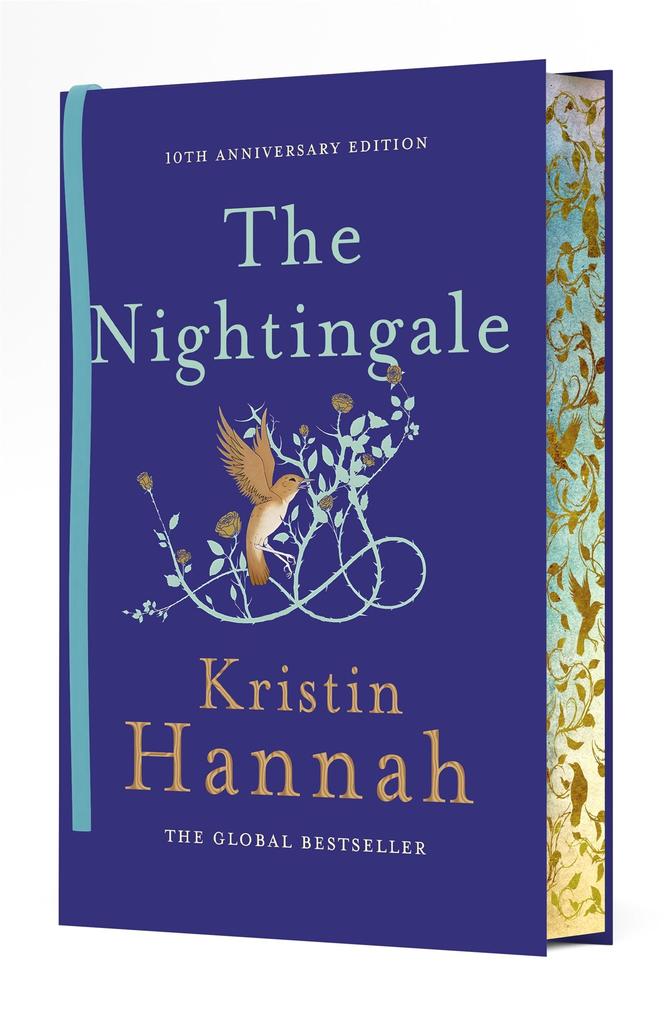 Produktbild: The Nightingale. 10th Anniversary Edition | Kristin Hannah