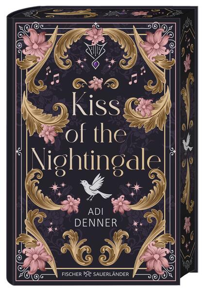 Produktbild: Kiss of the Nightingale | Adi Denner