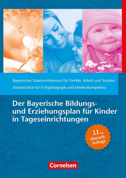 Produktbild: Der Bayerische Bildungs- und Erziehungsplan für Kinder in Tageseinrichtungen