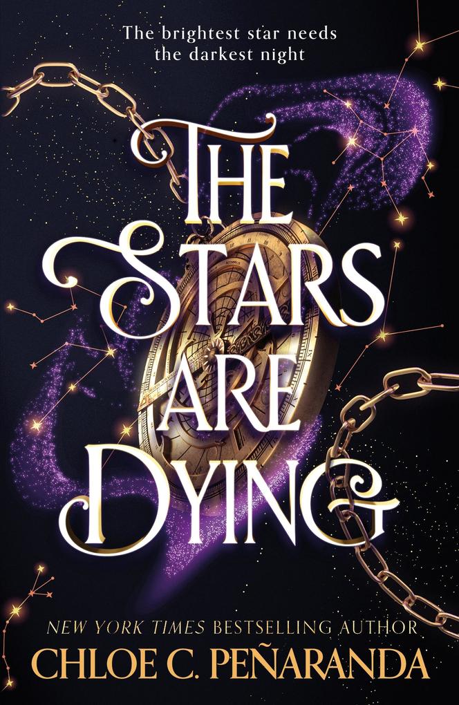 Produktbild: The Stars are Dying | Chloe C. Peñaranda