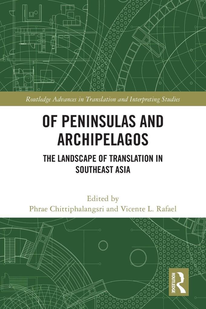 Produktbild: Of Peninsulas and Archipelagos