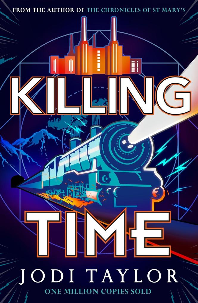 Produktbild: Killing Time | Jodi Taylor